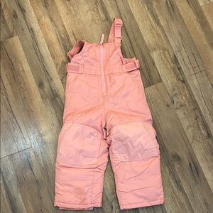 Cat & Jack Peach Overalls for Kids